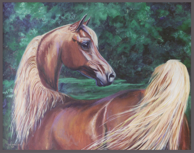 arabian