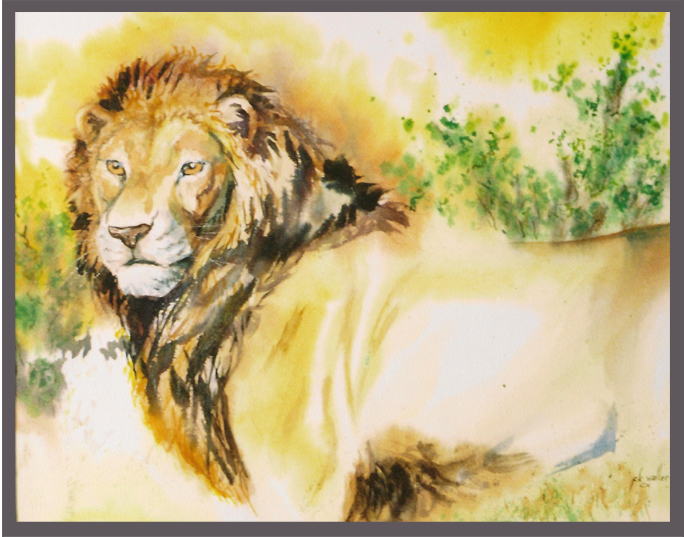 lion